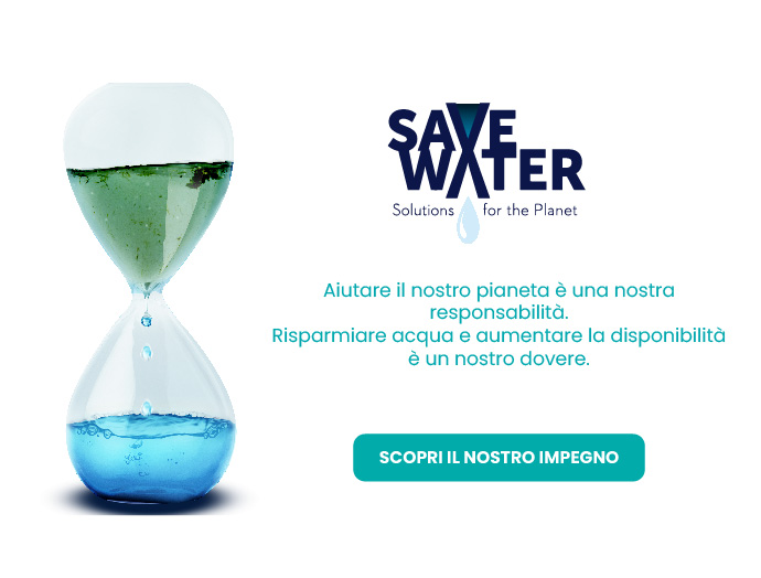 Save Water - Popup